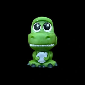 Disney Doorables Let’s Go Series – Camping Getaway – Rex